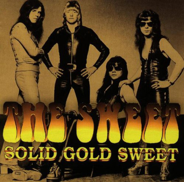SWEET - Solid Gold Sweet cover 
