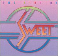 SWEET - The Best Of Sweet cover 