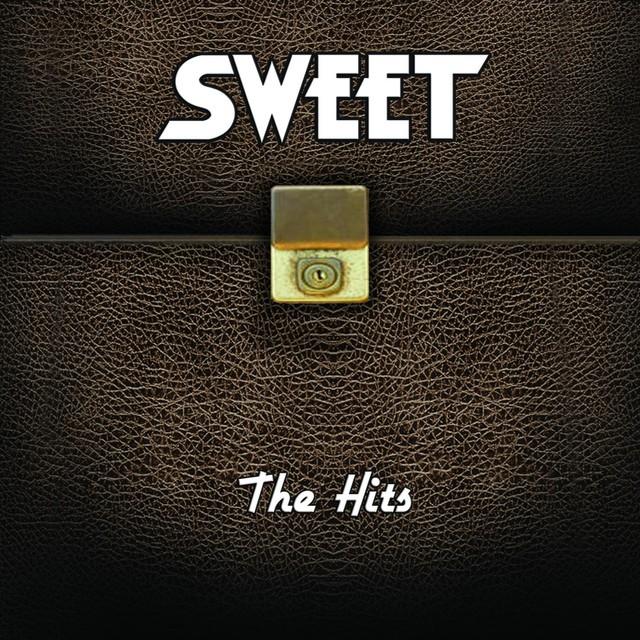 SWEET - The Hits cover 