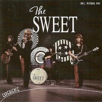 SWEET - The Sweet (1996) cover 