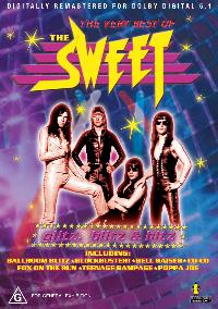 SWEET - The Very Best Of cover 