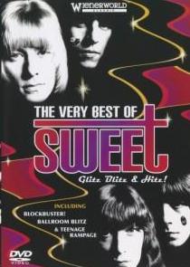 SWEET - The Very Best Of (2006) cover 
