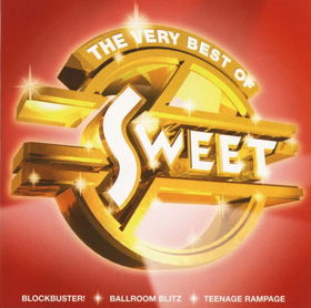 SWEET - The Very Best Of Sweet cover 