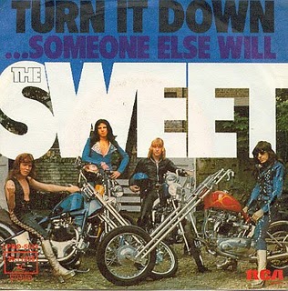 SWEET - Turn It Down cover 