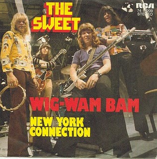 SWEET - Wig-Wam Bam cover 