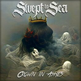 SWEPT TO SEA - Crown In Ashes cover 