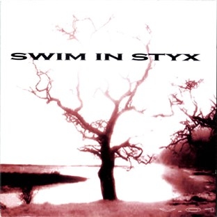 SWIM IN STYX - V. 01 cover 