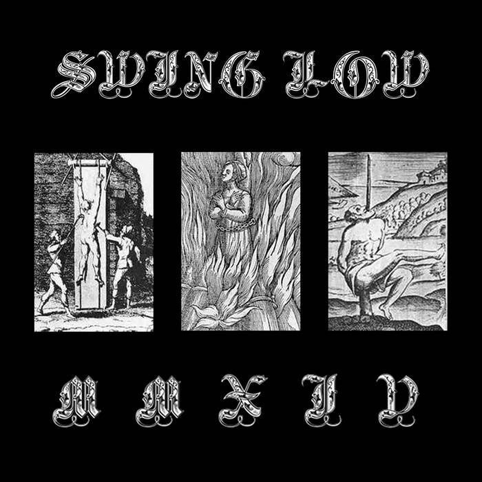 SWING LOW - MMXIV cover 