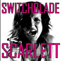 SWITCHBLADE SCARLETT - White Line Fever cover 