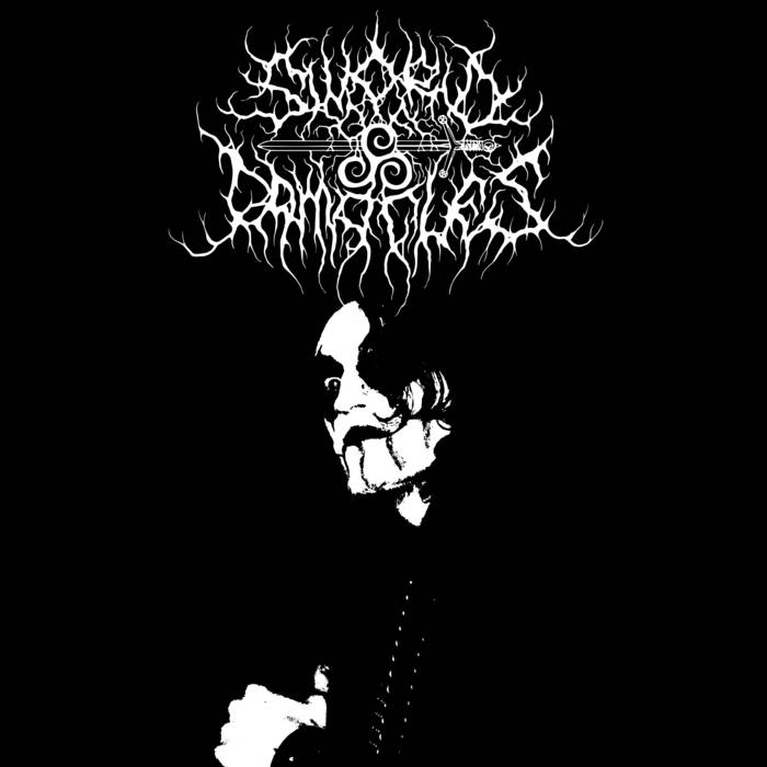 SWORD OF DAMOCLES (MA) - Celestial Being Of Pure Evil cover 