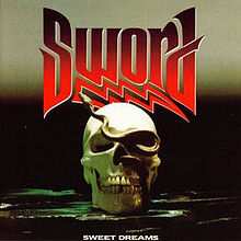 SWORD - Sweet Dreams cover 