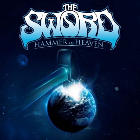 THE SWORD - Hammer of Heaven cover 