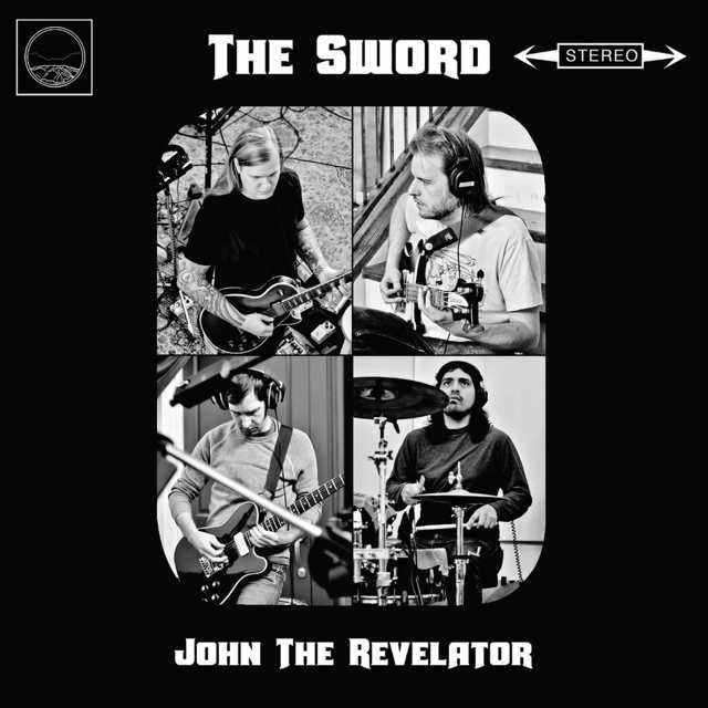 THE SWORD - John the Revelator cover 