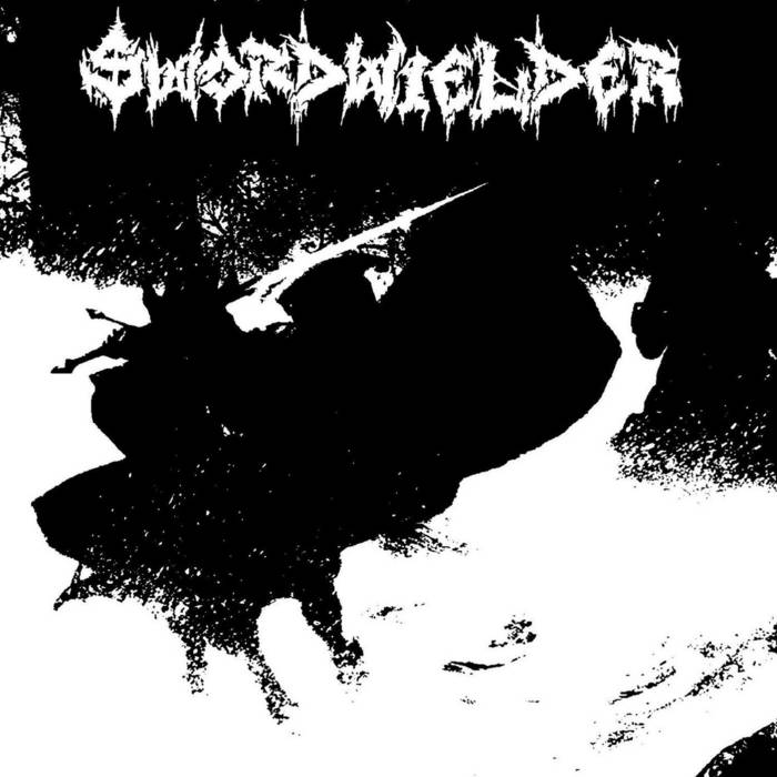 SWORDWIELDER - Demo -12 cover 