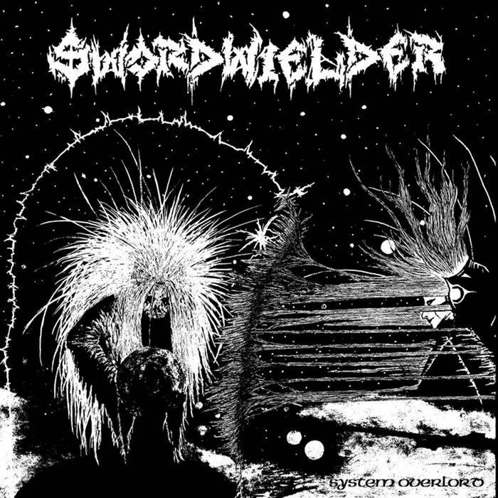 SWORDWIELDER - System Overlord cover 