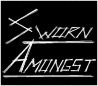 SWORN AMONGST - The Sworn Demo cover 