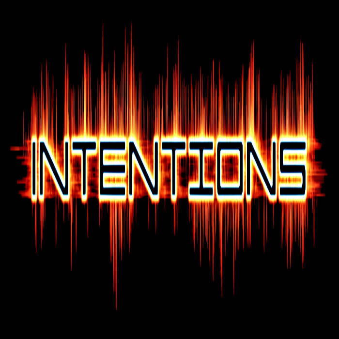 SWORN TO REMEMBER - Intentions cover 