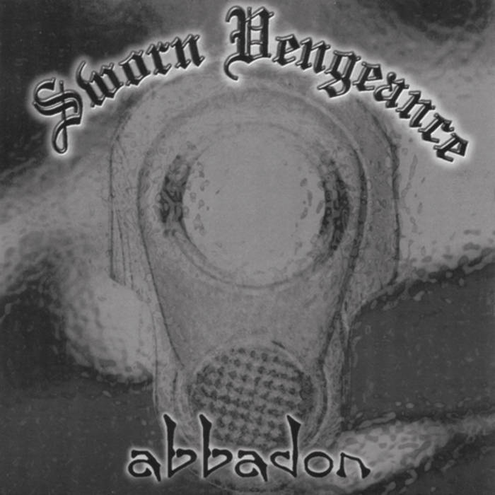 SWORN VENGEANCE - Abbadon cover 