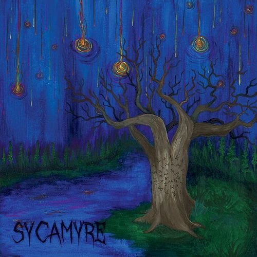 SYCAMYRE - Sycamyre cover 