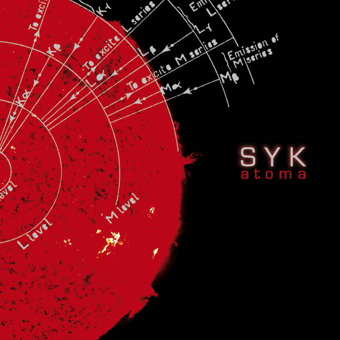 SYK - Atoma cover 