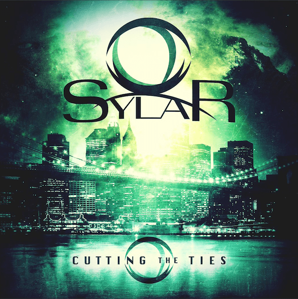 SYLAR - Cutting The Ties cover 
