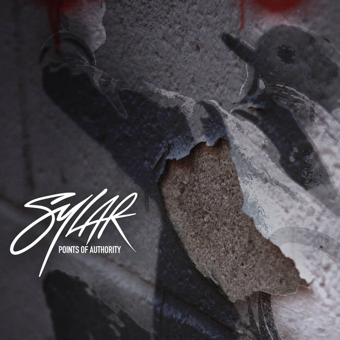 SYLAR - Points Of Authority cover 