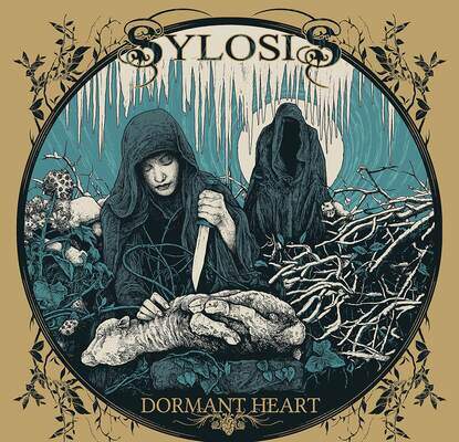 SYLOSIS - Dormant Heart cover 