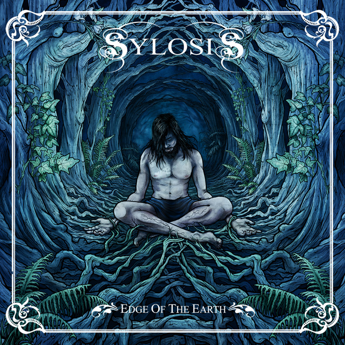 SYLOSIS - Edge Of The Earth cover 