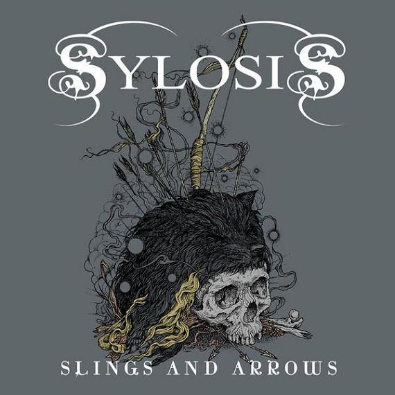 SYLOSIS - Slings and Arrows cover 