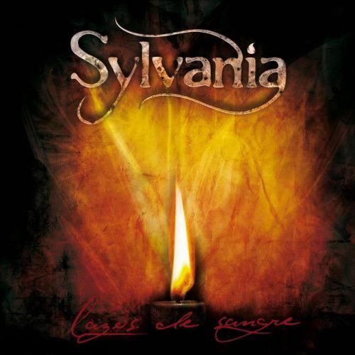 SYLVANIA - Lazos de sangre cover 