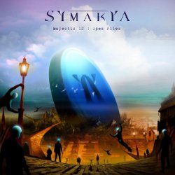 SYMAKYA - Majestic 12: Open Files cover 