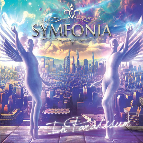 SYMFONIA - In Paradisum cover 