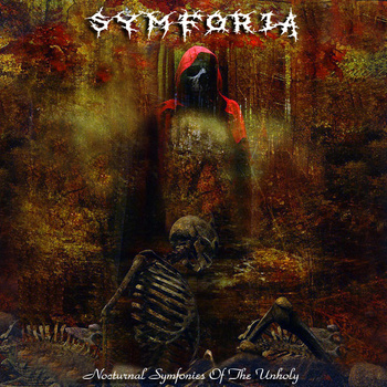 SYMFORIA - Nocturnal Symfonies of the Unholy cover 