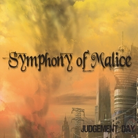 SYMPHONY OF MALICE - Judgement Day cover 