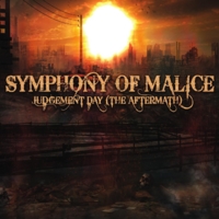 SYMPHONY OF MALICE - Judgement Day (The Aftermath) cover 
