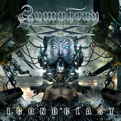 Iconoclast album cover