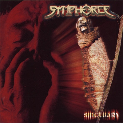 SYMPHORCE - Sinctuary cover 