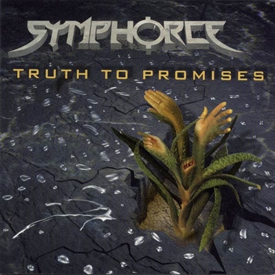 SYMPHORCE - Truth To Promises cover 
