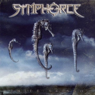 SYMPHORCE - Twice Second cover 