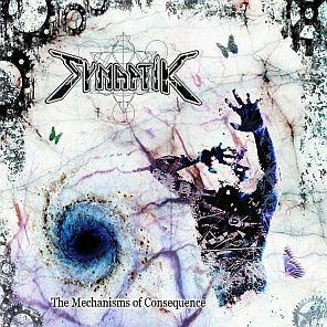 SYNAPTIK - The Mechanisms of Consequence cover 