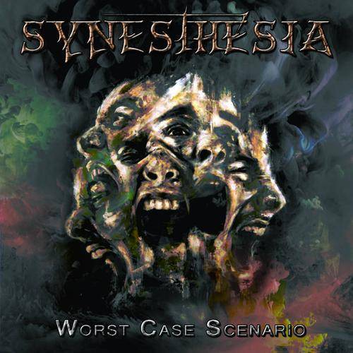 SYNESTHESIA - Worst Case Scenario cover 
