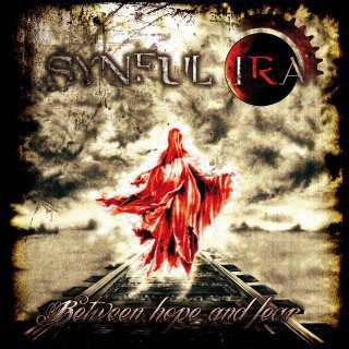 SYNFUL IRA - Between Hope and Fear cover 