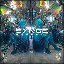 SYNGE - Refract cover 