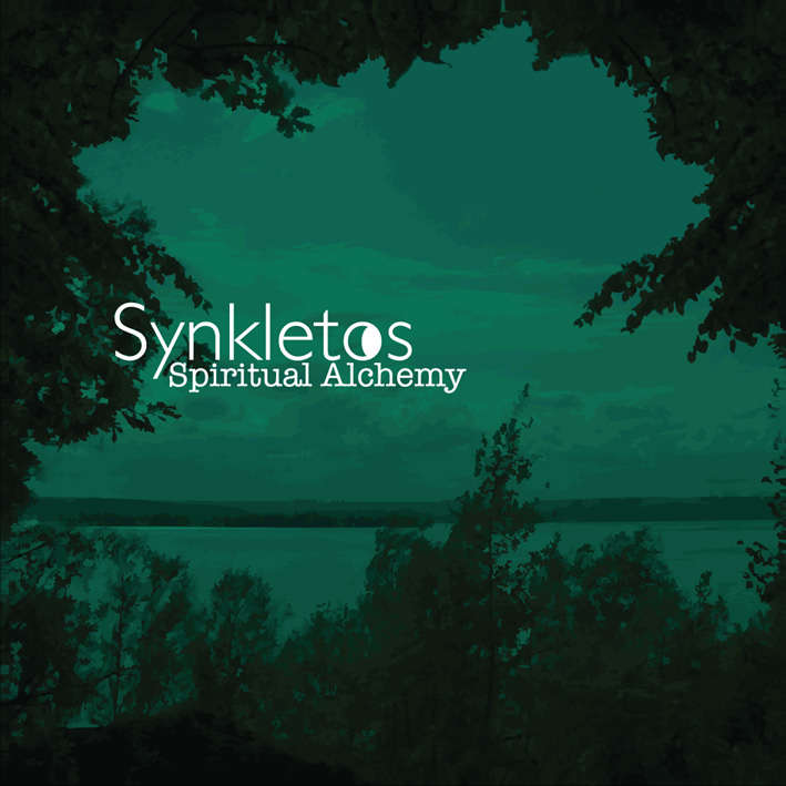 SYNKLETOS - Spiritual Alchemy cover 