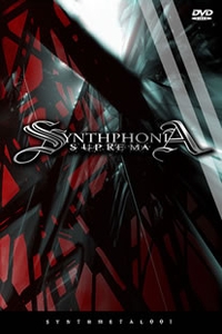 SYNTHPHONIA SUPREMA - Synth Metal 001 cover 
