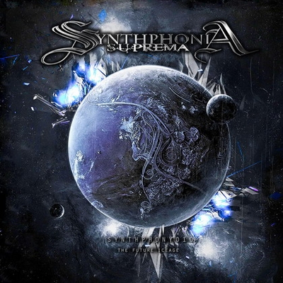 SYNTHPHONIA SUPREMA - The Future Ice-Age cover 