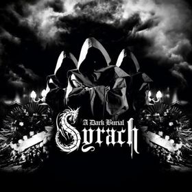 SYRACH - A Dark Burial cover 