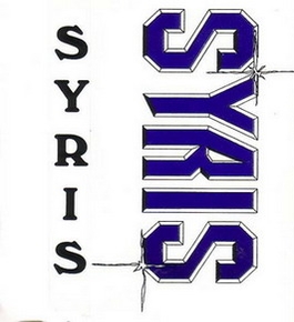 SYRIS - Demo cover 