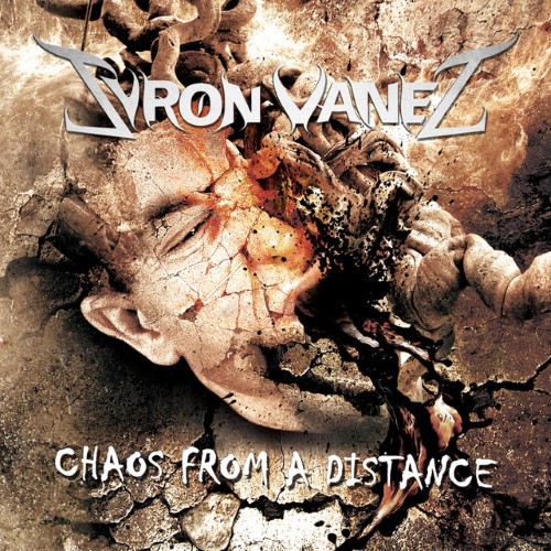 SYRON VANES - Chaos from a Distance cover 