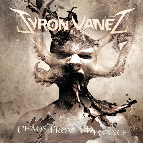 SYRON VANES - Chaos from a Distance cover 